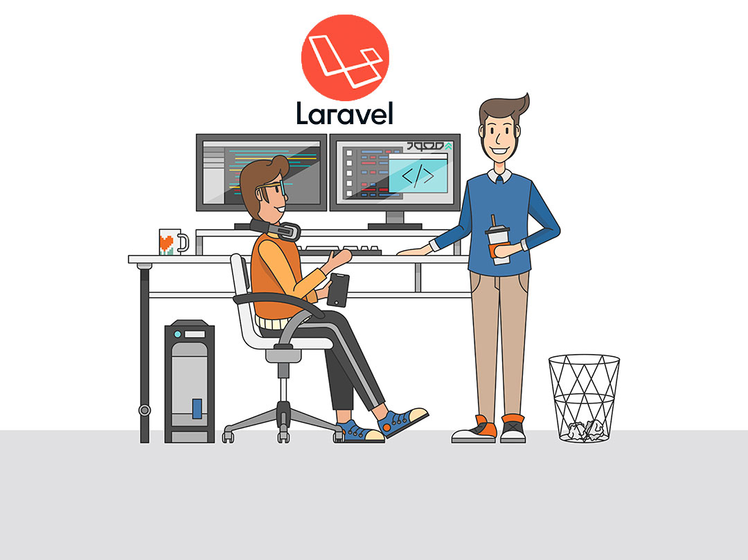Laravel  چیست؟ همه چیز درباره ی laravel